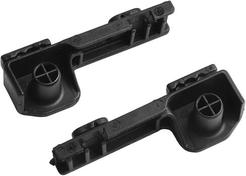 LR137034, Pair Roof Air Deflector Kit for Land Rover Defender L663, LR137034 in Kuwait