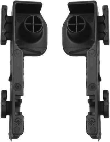 LR137034, Pair Roof Air Deflector Kit for Land Rover Defender L663, LR137034 in Kuwait