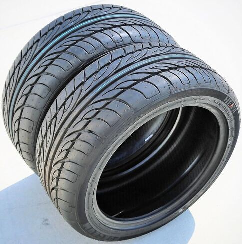 Set of 4 (FOUR) Forceum Hena All-Season Passenger Car High Performance Radial Tires-225/45R17 225/45ZR17 225/45/17 225/45-17 94W Load Range XL 4-Ply BSW Black Side Wall UTQG 400AA in Kuwait