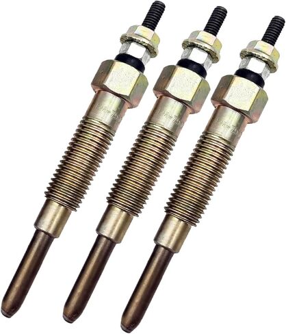 3 قطعة S3L S3L2 محرك توهج التوصيل ل EB250 EB300 EB306 TC24 TC29 TC35 TC37 حفارة EC25 EC30 EC35 EC45 EC70 in Kuwait
