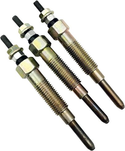 3 قطعة S3L S3L2 محرك توهج التوصيل ل EB250 EB300 EB306 TC24 TC29 TC35 TC37 حفارة EC25 EC30 EC35 EC45 EC70 in Kuwait