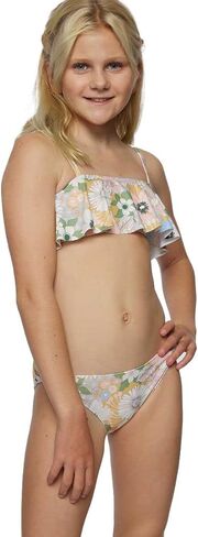 O'NEILL Girl's Twiggy Ruffle Set (Little Kids/Big Kids) in Saudi Arabia