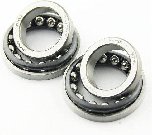 1pcs Steering Head Bearing Kit for GSX1300 GSR400 GSR600 BK1300 GSXR600 GSXR750 09267-30010 09265-30020 in Kuwait