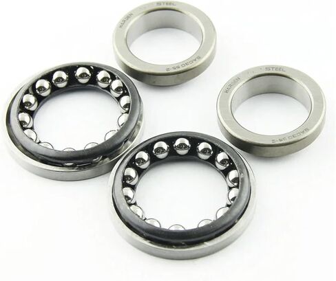 1pcs Steering Head Bearing Kit for GSX1300 GSR400 GSR600 BK1300 GSXR600 GSXR750 09267-30010 09265-30020 in Kuwait