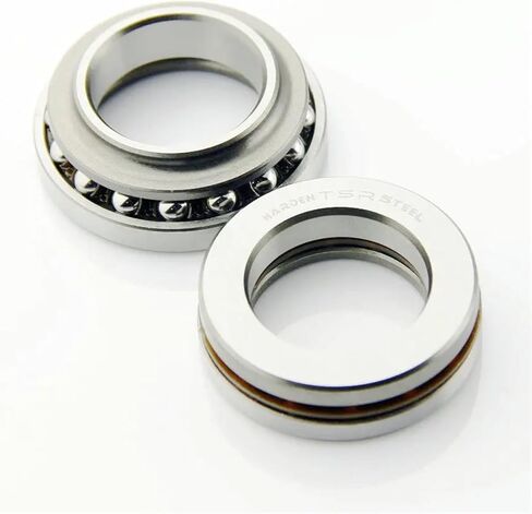1pcs Steering Head Bearing Kit for EX500 GPZ500 GPZ500S KZ550 LTD KZ650 Z650 KZ750 KZ900 KZ1000 AN112 AN110 KT250 in Kuwait