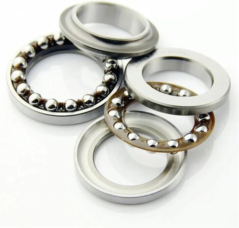 1pcs Steering Head Bearing Kit for EX500 GPZ500 GPZ500S KZ550 LTD KZ650 Z650 KZ750 KZ900 KZ1000 AN112 AN110 KT250 in Kuwait