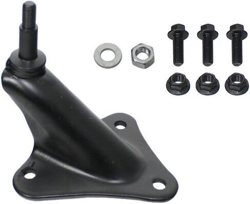 طقم دعامة تثبيت الصدمات العلوية الخلفية (زوج) - يناسب 1983-2006 Ford Ranger & 1994-2006 Mazda B2300/B2500/B3000/B4000 - يستبدل E3TZ-18169A، 924-408 in Kuwait