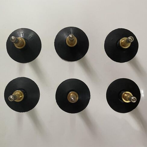 TR218A Tire Valve Stems for Agricultural Tractor Air Liquid Valve Grader 63.5 Valve Hole TR218A Patch Valve in Kuwait