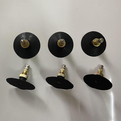 TR218A Tire Valve Stems for Agricultural Tractor Air Liquid Valve Grader 63.5 Valve Hole TR218A Patch Valve in Kuwait