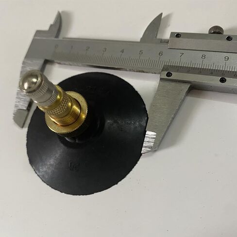 TR218A Tire Valve Stems for Agricultural Tractor Air Liquid Valve Grader 63.5 Valve Hole TR218A Patch Valve in Kuwait