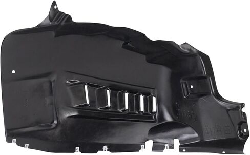 مجموعة بطانة الرفارف الداخلية للسائق والراكب الأمامي متوافقة مع 2014-2021 Ram ProMaster 1500 2500 3500 بدون مصابيح الضباب in Kuwait