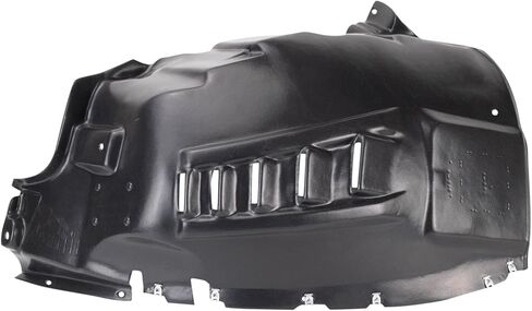 مجموعة بطانة الرفارف الداخلية للسائق والراكب الأمامي متوافقة مع 2014-2021 Ram ProMaster 1500 2500 3500 بدون مصابيح الضباب in Kuwait