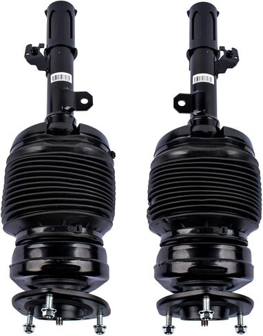 AP01 2 قطعة الصدمات تبختر الهواء الأمامي متوافق مع لكزس RX 330 350 2007-2009 AWD 4802048050 4801048050 48020-48050 LR in Kuwait