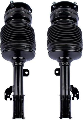 AP01 2 قطعة الصدمات تبختر الهواء الأمامي متوافق مع لكزس RX 330 350 2007-2009 AWD 4802048050 4801048050 48020-48050 LR in Kuwait