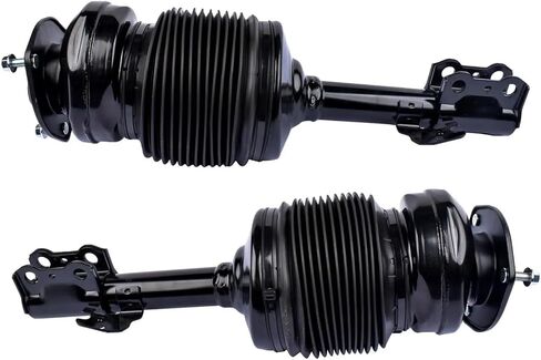 AP01 2 قطعة الصدمات تبختر الهواء الأمامي متوافق مع لكزس RX 330 350 2007-2009 AWD 4802048050 4801048050 48020-48050 LR in Kuwait