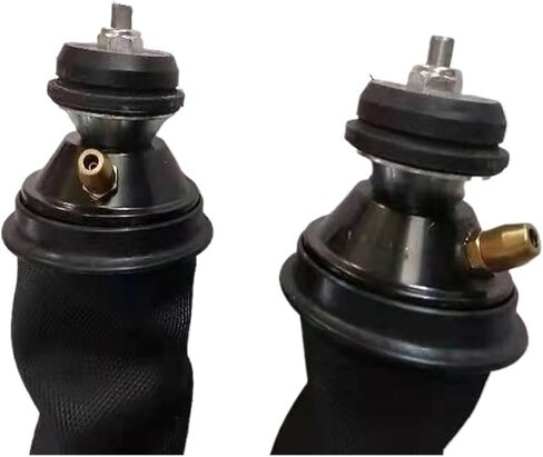 2PCS 20453256 20889132 21111932 Spare Parts Compatible For Volvo Trucks VOE 20453256 21111932 FH Cab Suspension Front Shock Absorber in Kuwait