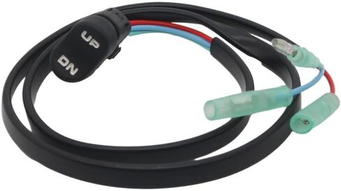Power Trim Tilt 37850-93J10 Compatible With DF 100 115 140 175 200 225 250 Outboard Engine in Kuwait