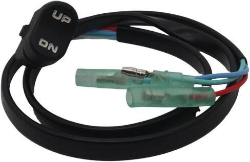 Power Trim Tilt 37850-93J10 Compatible With DF 100 115 140 175 200 225 250 Outboard Engine in Kuwait