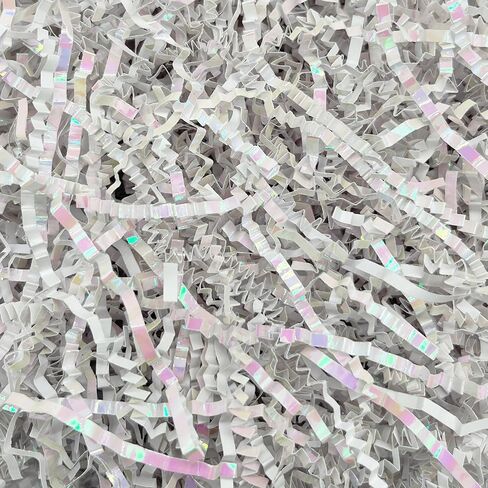2LB Rose Gold Crinkle Cut Paper Shred Filler, Paper Shreds for Basket Fillers, Birthday, Gift Wrapping, Anniversary, Wedding, Graduation, Thanksgiving, Christmas Gift Decor Party Filler in Saudi Arabia