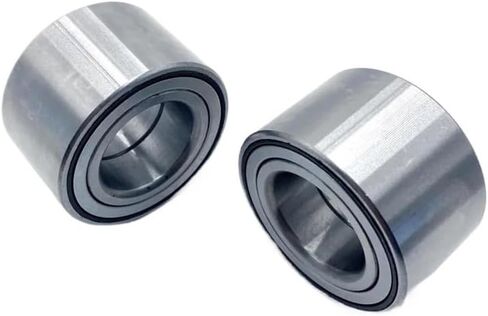 2 قطعة محمل محور العجلة متوافق مع 30499-03080 9GQ0-050710 يناسب X5 X6 500A DAC3055W قطع غيار الدراجات النارية in Kuwait