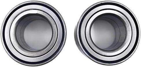 2 قطعة محمل محور العجلة متوافق مع 30499-03080 9GQ0-050710 يناسب X5 X6 500A DAC3055W قطع غيار الدراجات النارية in Kuwait