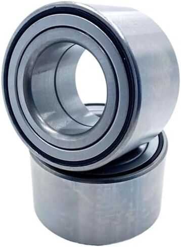 2 قطعة محمل محور العجلة متوافق مع 30499-03080 9GQ0-050710 يناسب X5 X6 500A DAC3055W قطع غيار الدراجات النارية in Kuwait