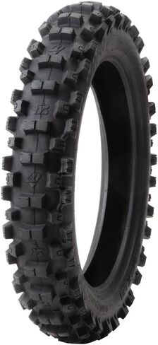 TUSK EMEX T-35 Soft/Intermediate Terrain Tire 110/100x18 for Honda CRF250F 2019-2020 in Kuwait