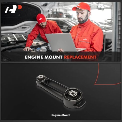 A-Premium Torque Strut Mount Compatible with Porsche Cayenne 2003-2006/2008-2017, Macan 2015-2018, Panamera 2010-2016 in Kuwait