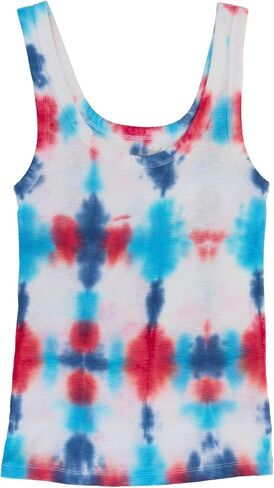 Tulip One-Step Tie-Dye USA Party Mega Value Kit, 74-Piece - Patriotic Red White & Blue Tie Dye Set for Fourth of July & Memorial Day in Kuwait