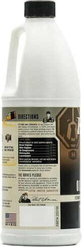 Howes Oil Enhancer - Oil and Engine Protector 32-Ounce Casepack (Twelve 32-Ounce Bottles) in Kuwait