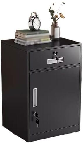 Home Office Filing Cabinets Suitable For Office Iron File Cabinets, Low Cabinets, Storage Cabinets, File Information Cabinets, Drawer Cabinets, Under-desk Storage Cabinets Printer Stand with Drawer in Kuwait