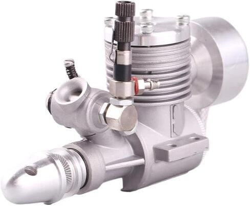 Replacement Engine Compatible with ASP AP09 AP09A 09 Class 1.5cc 2 Stroke RC Model Airplane(ASP AP09A Engine 1) in Kuwait