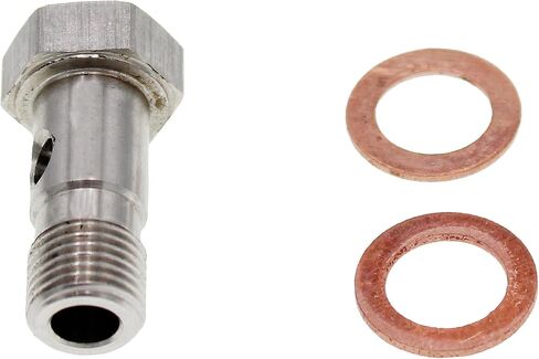 تصميم Dorman المحسن 667-530 خط تغذية زيت الشاحن التوربيني المتوافق مع موديلات Ford مختارة (OE FIX) in Kuwait