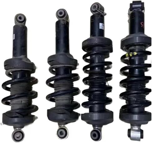 Model Front Auto Parts Car Compatible For Lamborghini Murcielago Shock Absorber 2018 2020 Air Suspension 4S0 412 019/020 in Kuwait