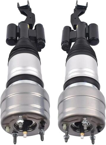 Air Suspension Strut Front Left Compatible For Mercedes EClass W213 E400 E350 4Matic 2016- Auto Parts Car Suspension System in Kuwait
