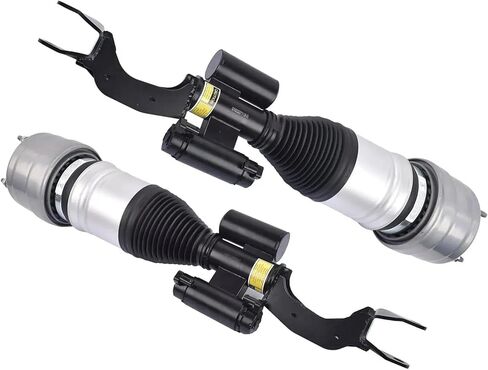 Air Suspension Strut Front Left Compatible For Mercedes EClass W213 E400 E350 4Matic 2016- Auto Parts Car Suspension System in Kuwait