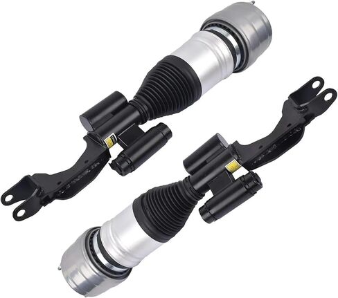 Air Suspension Strut Front Left Compatible For Mercedes EClass W213 E400 E350 4Matic 2016- Auto Parts Car Suspension System in Kuwait