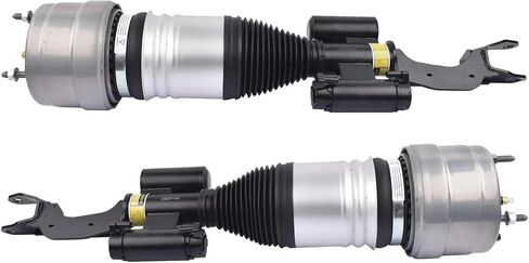 Air Suspension Strut Front Left Compatible For Mercedes EClass W213 E400 E350 4Matic 2016- Auto Parts Car Suspension System in Kuwait