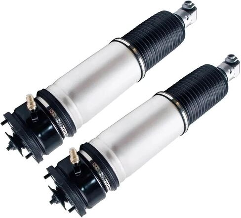 Compatible For BMW 7 Series E65 E66 Rear Left Air Suspension Shock Strut Auto Part for Vehicle Modification And Repair - Non-ADS in Kuwait