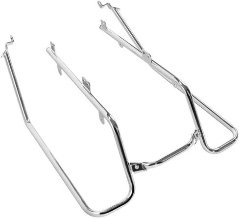Motorcycle Saddlebag Conversion Bracket Compatible with - Street Bob Low Rider in Kuwait