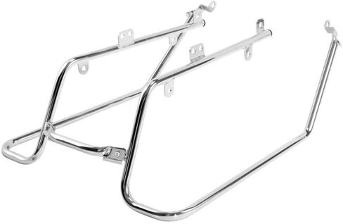 Motorcycle Saddlebag Conversion Bracket Compatible with - Street Bob Low Rider in Kuwait
