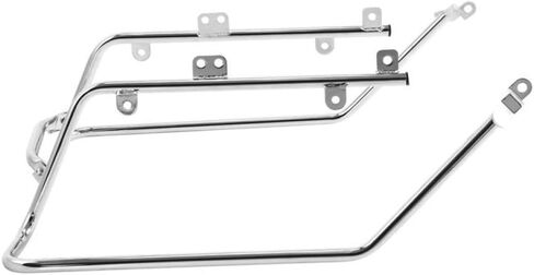 Motorcycle Saddlebag Conversion Bracket Compatible with - Street Bob Low Rider in Kuwait