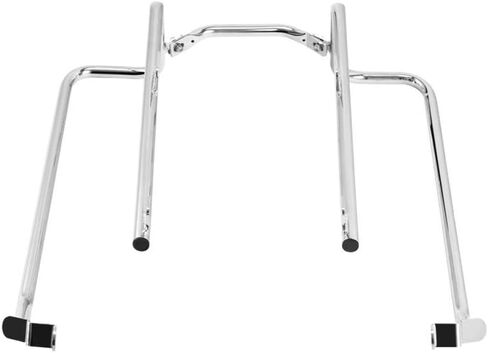 Motorcycle Saddlebag Conversion Bracket Compatible with - Street Bob Low Rider in Kuwait