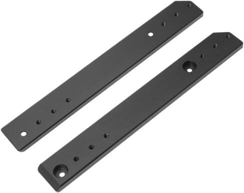 Motorcycle Trunk Relocate Mount Compatible with Touring Electra CVO Ultra FLHTC FLHR FLHX 2009–2013 in Kuwait