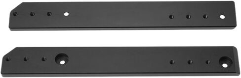 Motorcycle Trunk Relocate Mount Compatible with Touring Electra CVO Ultra FLHTC FLHR FLHX 2009–2013 in Kuwait