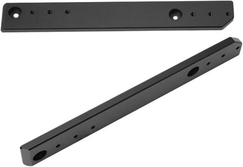 Motorcycle Trunk Relocate Mount Compatible with Touring Electra CVO Ultra FLHTC FLHR FLHX 2009–2013 in Kuwait