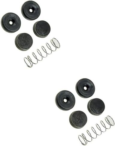 Front Drum Brake Wheel Cylinder Kit for Chevrolet R20 Suburban 1987 Replacement 4761605 2 PCS in Kuwait
