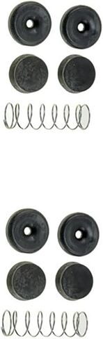 Front Drum Brake Wheel Cylinder Kit for GMC C2500 Suburban 1979 1980 1981 1982 1983 1984 1985 1986 1992 1993 1994 1995 1996 1997 1998 Replacement 4761605 2 x in Kuwait