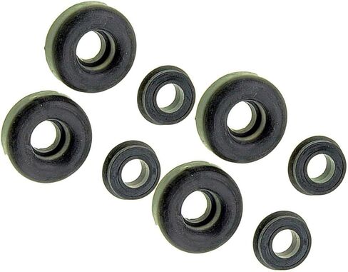 مجموعة أسطوانات عجلة الفرامل الخلفية 2 X تناسب Geo Metro، Storm 1990 1991 1992-1993 تناسب Ford Festiva 1988-1993 لـ Isuzu Stylus 1991-1993 استبدال 5340082830، E8GY2128A، 8943659840 in Kuwait
