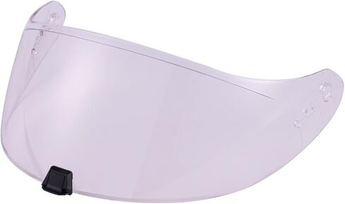Soman R420 Visor Replacement, R420 Helmet Face Shield Alternatives Compatible with R420 Helmet UV Protection Windproof (Tinted Smoke) in Saudi Arabia